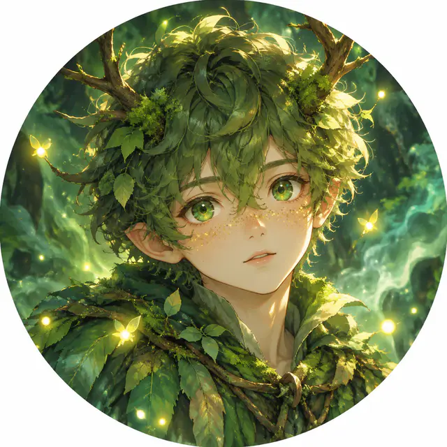 Forest Spirit