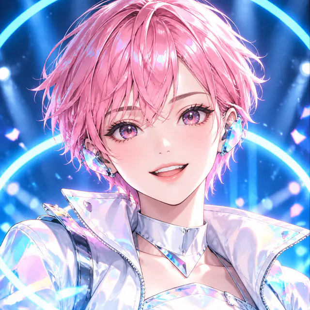 Futuristic Idol