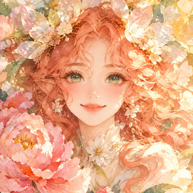 Floral Fairy