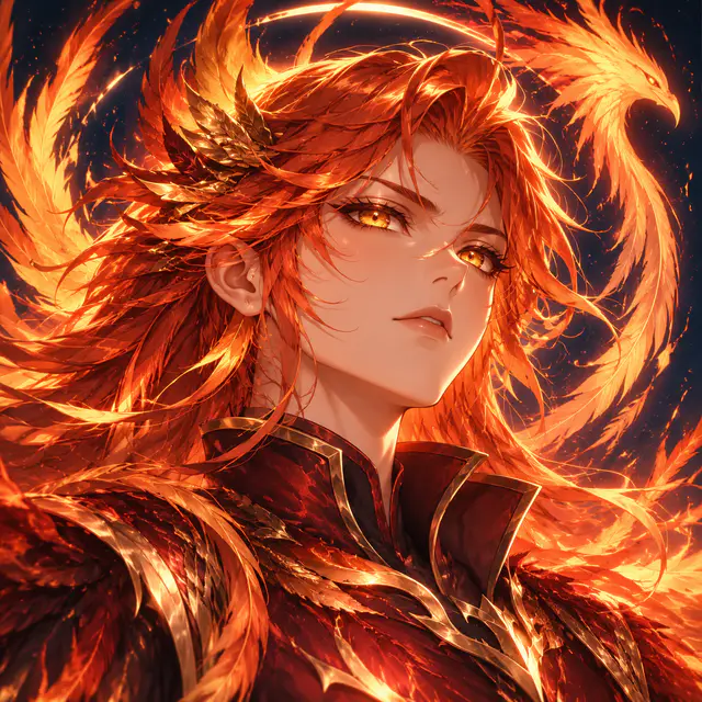 Phoenix Warrior