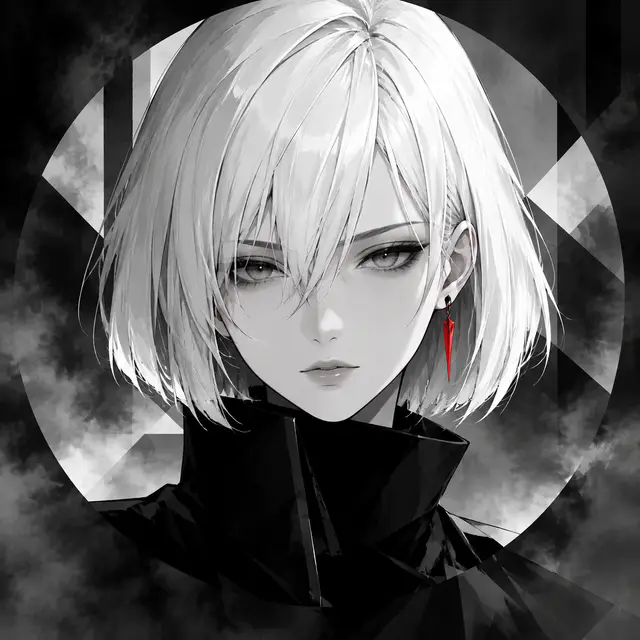 Monochrome Assassin