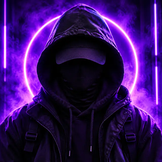 Faceless PFP example 3