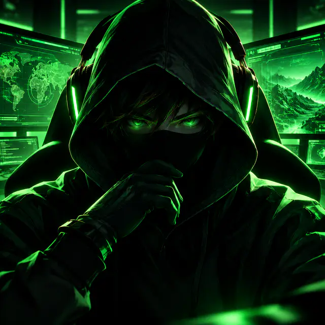 Gaming PFP 09