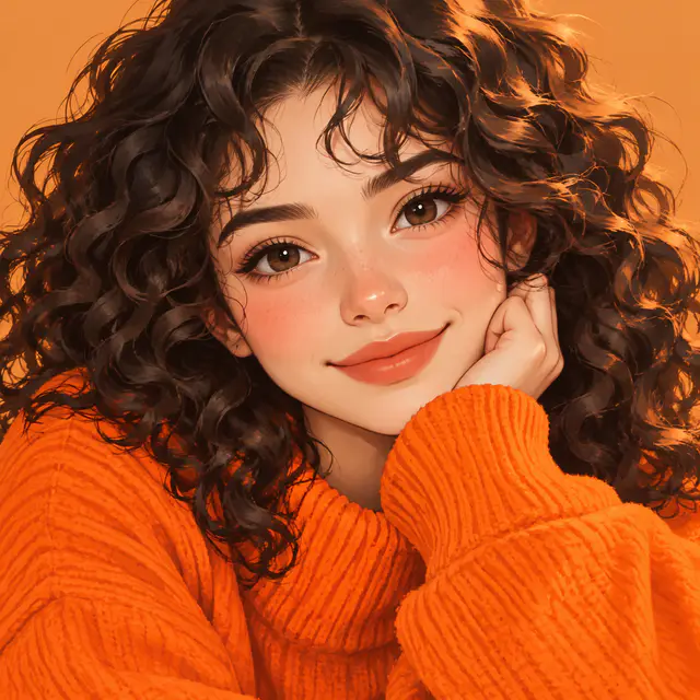 Girl PFP 09