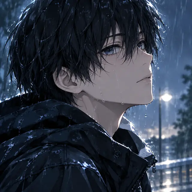 Manga PFP example 2