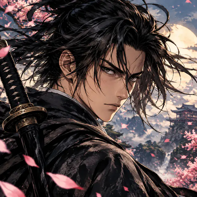 Manga PFP example 4