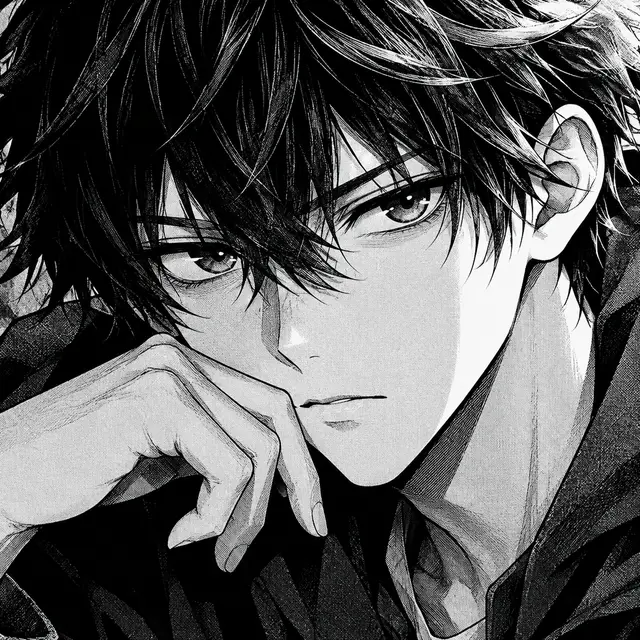 Manga PFP 09