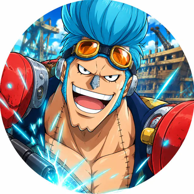 Cyborg Shipwright
