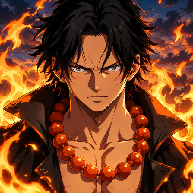 Fire Fist Warrior