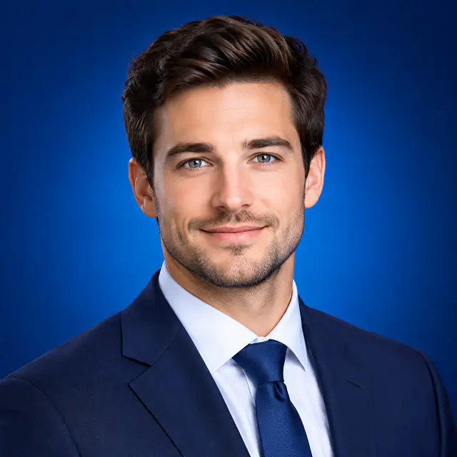 Professional PFP & LinkedIn Headshot 09