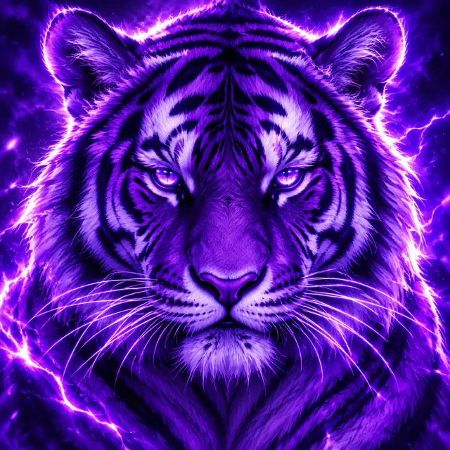 Purple PFP 10
