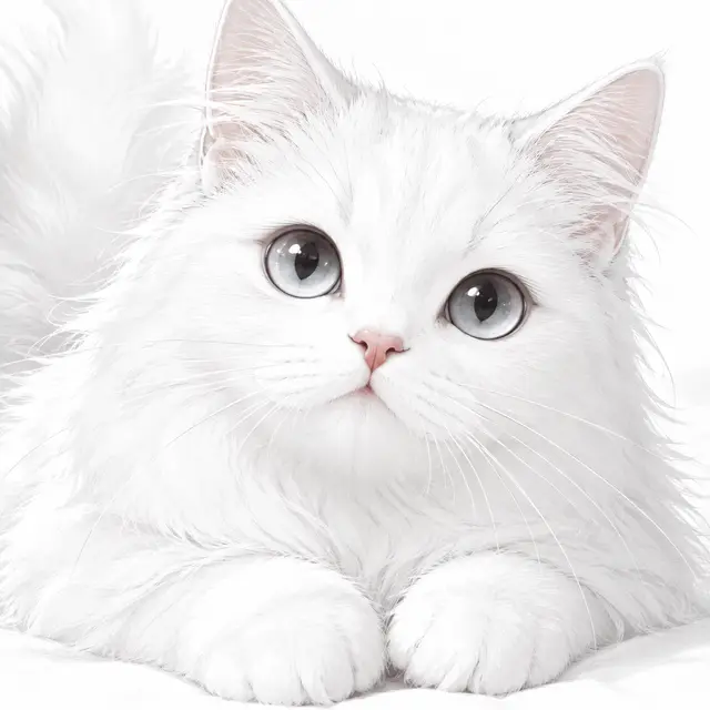 White PFP example 2