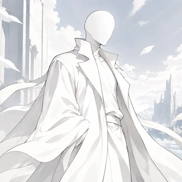 White PFP example 4