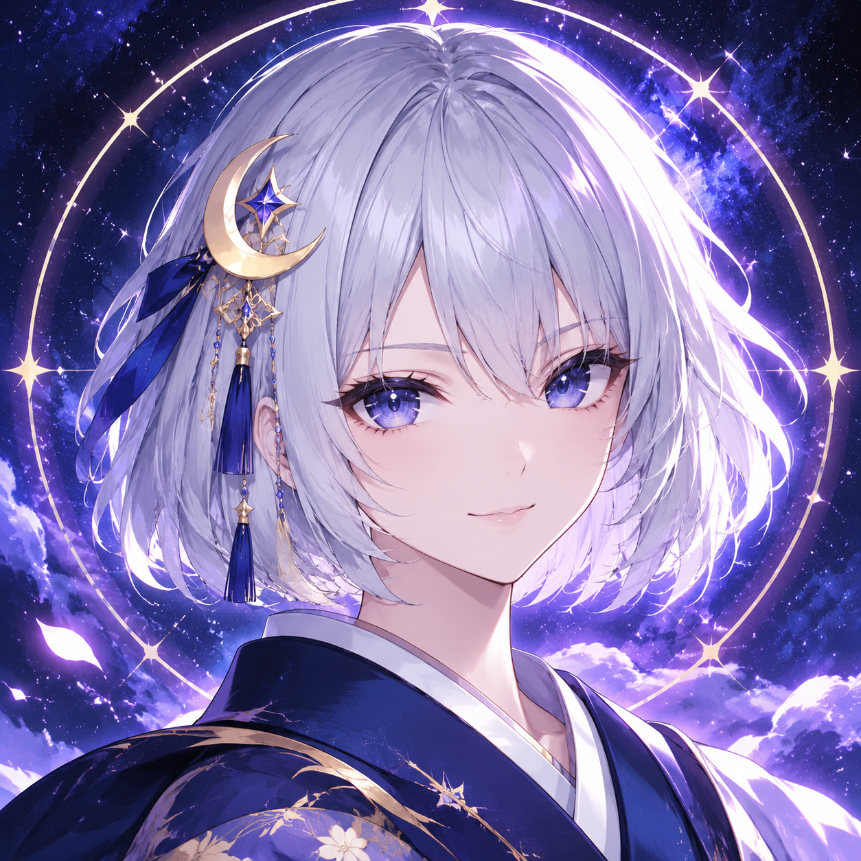 Anime PFP example