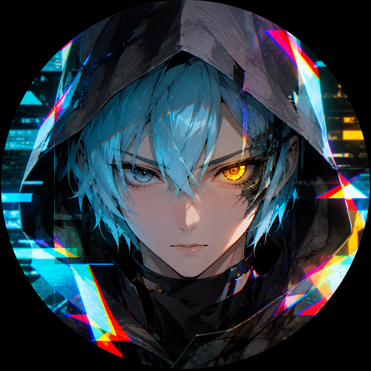 Glitch Hacker
