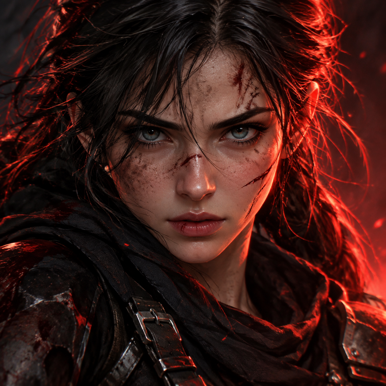 Badass PFP example 1