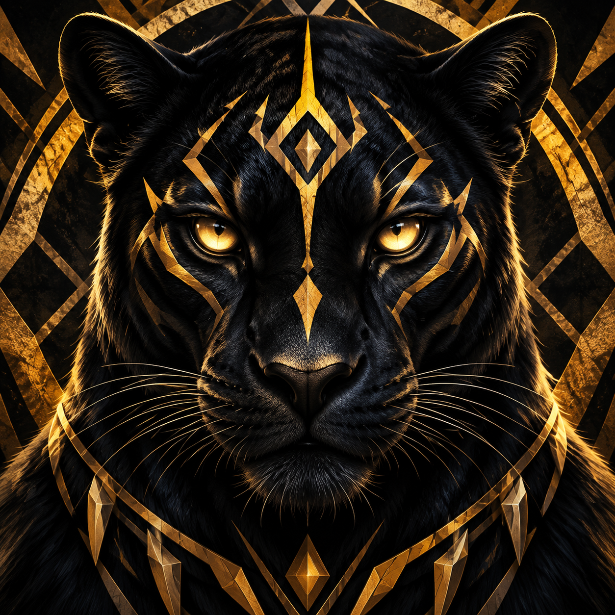Badass PFP example 4