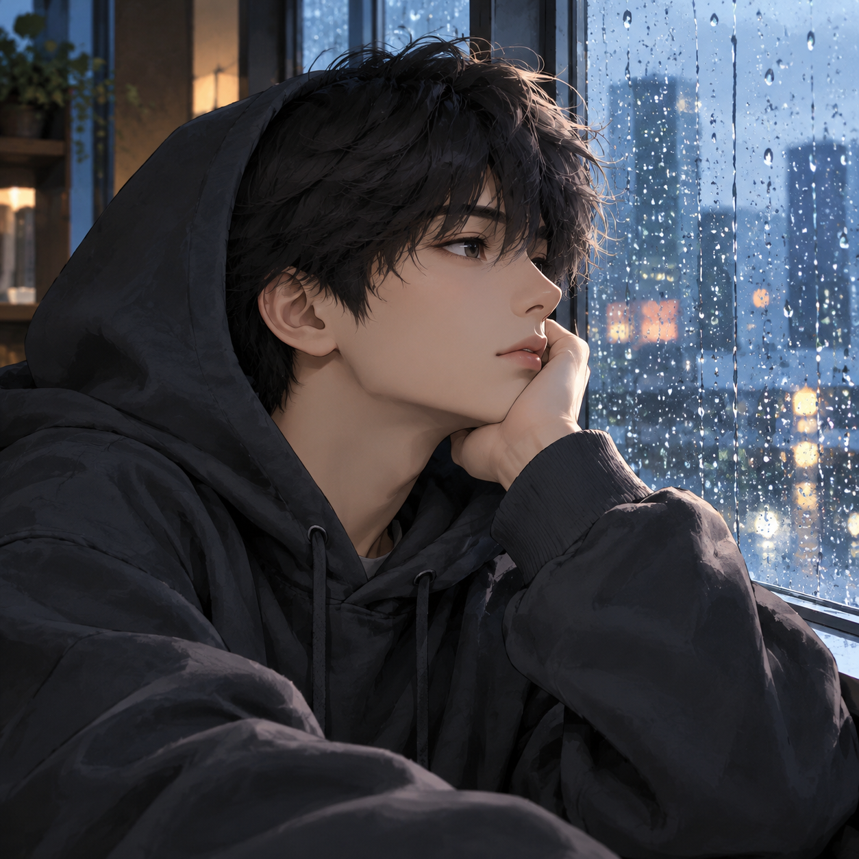 Boy PFP example 1