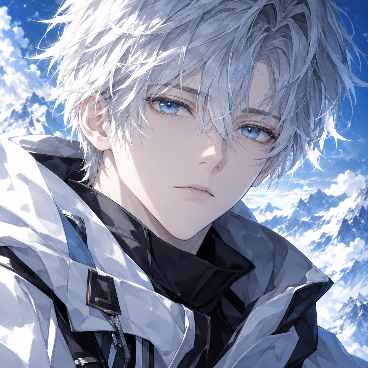 Boy PFP example 2