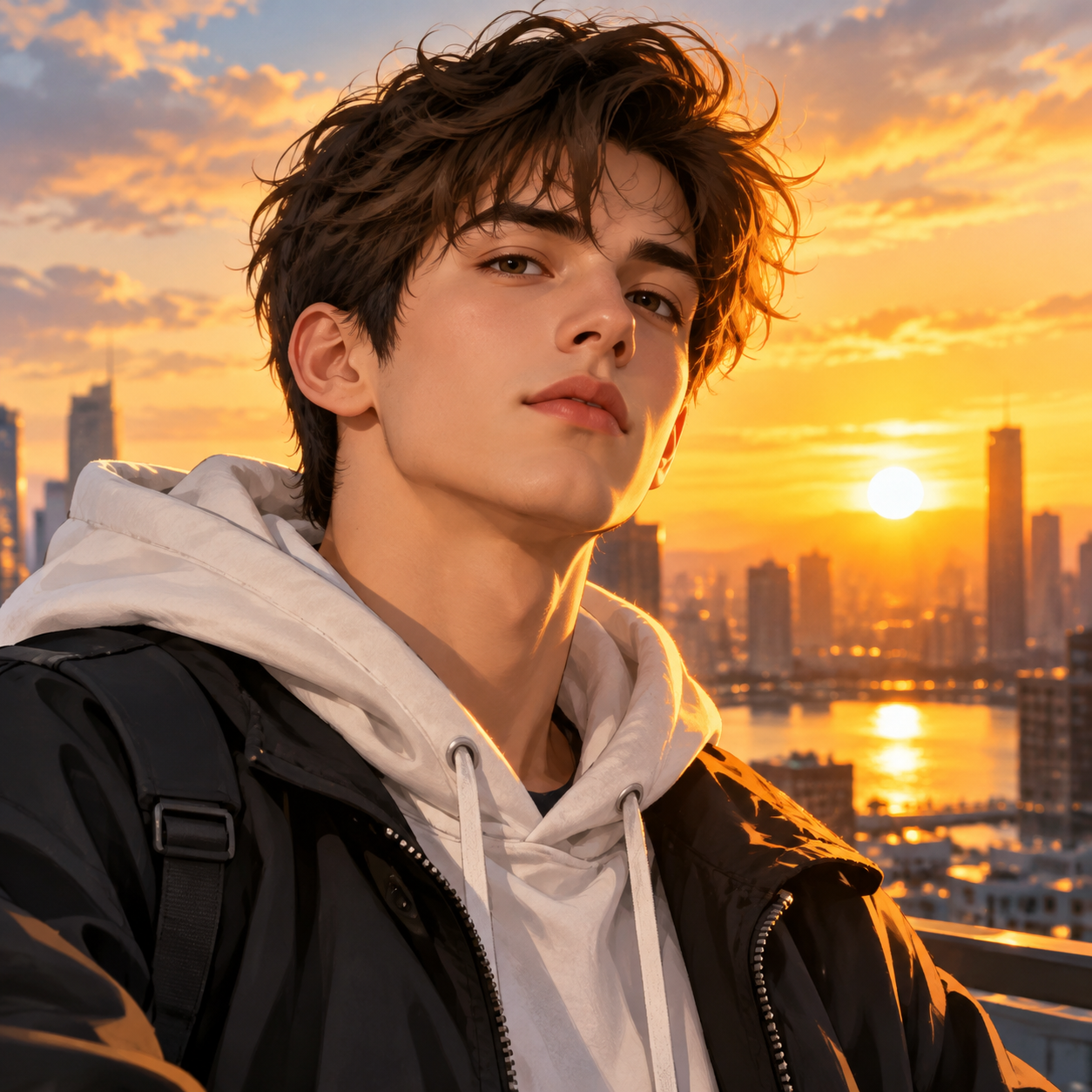 Boy PFP example 3