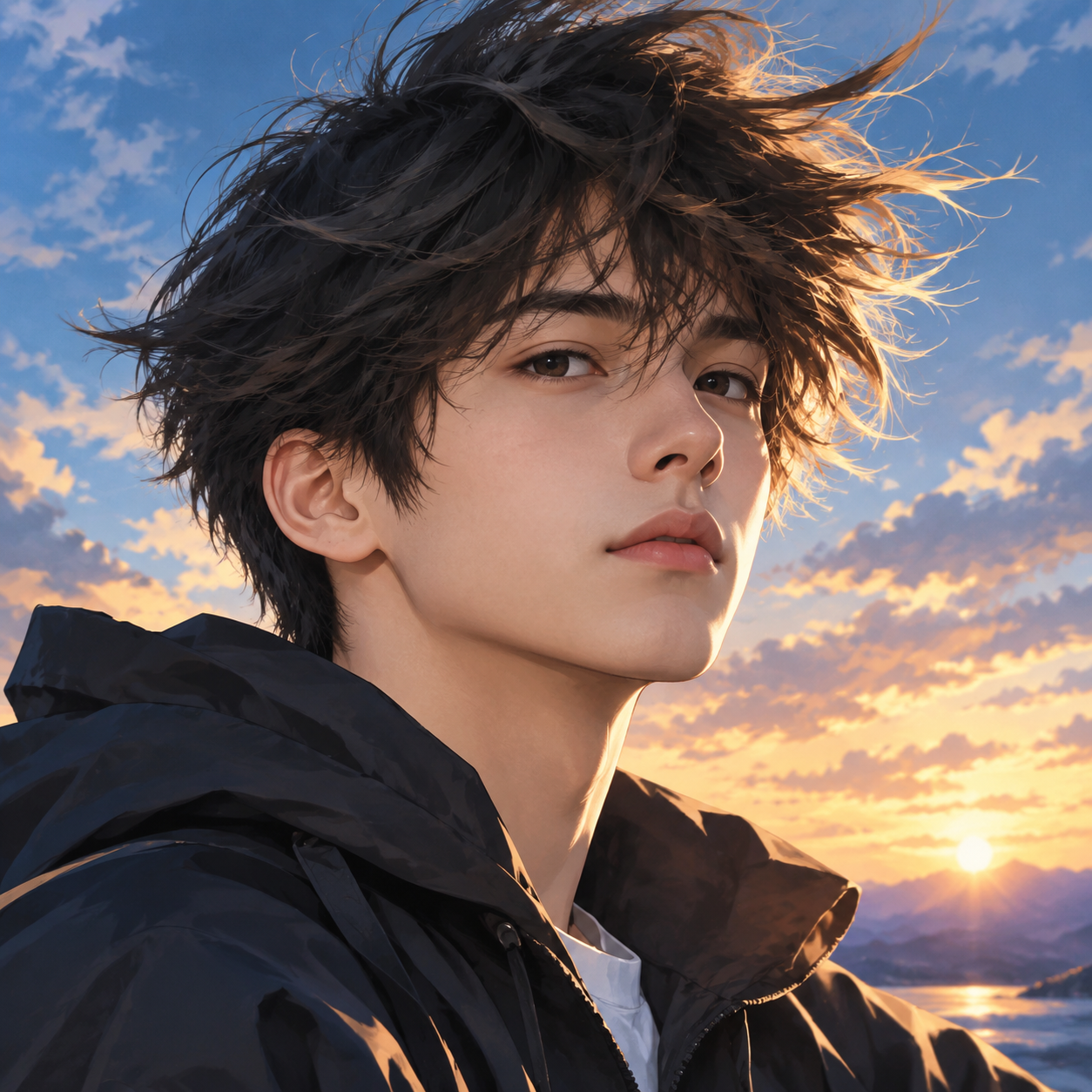 Boy PFP 09