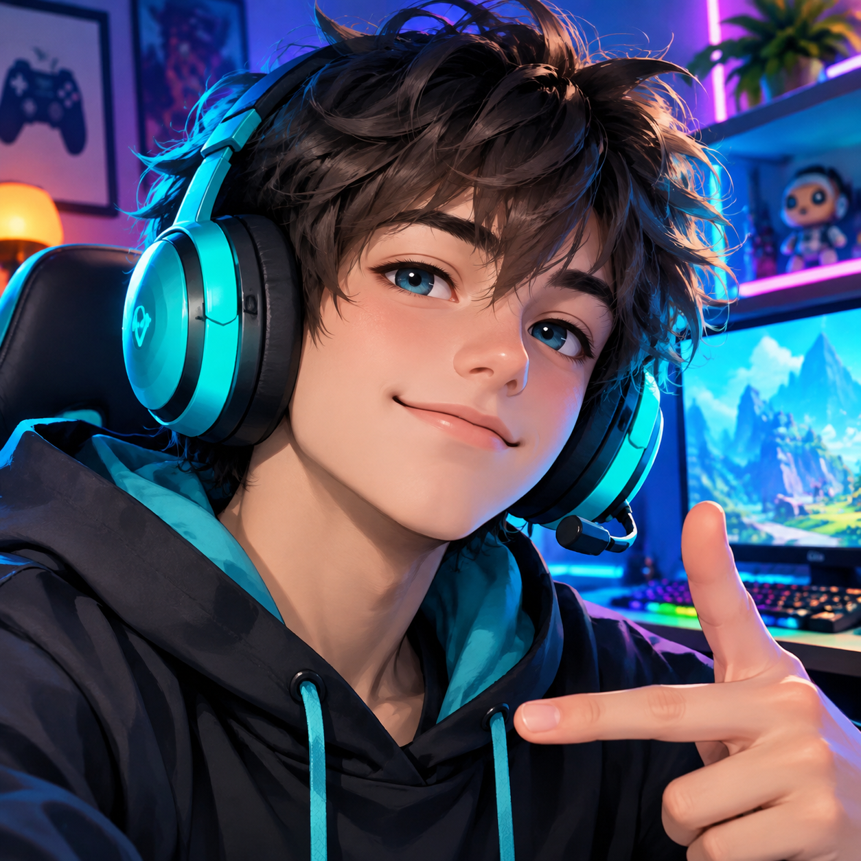 Boy PFP 10