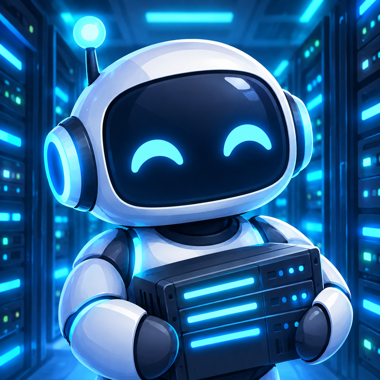Discord Bot PFP example