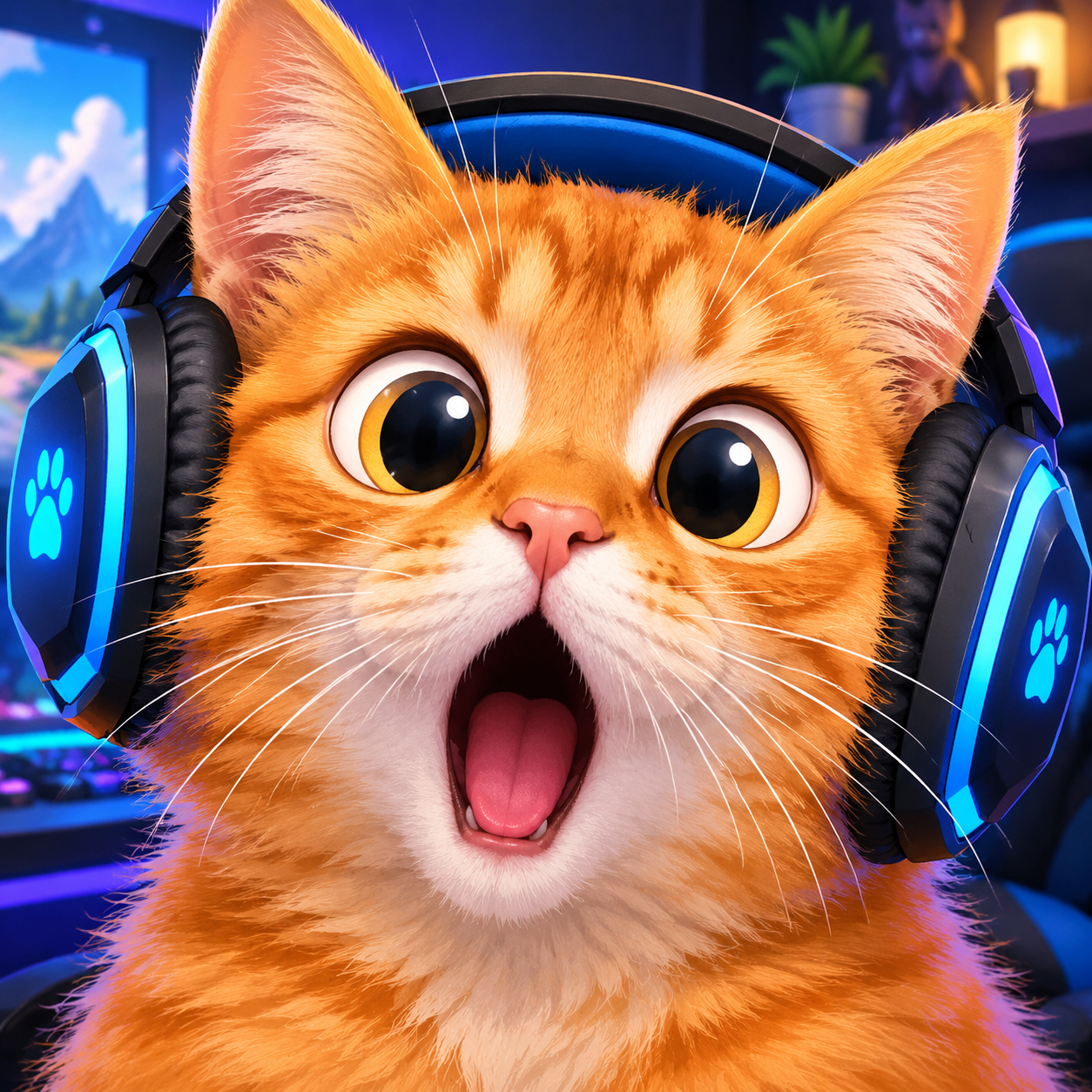 Funny Discord PFP example