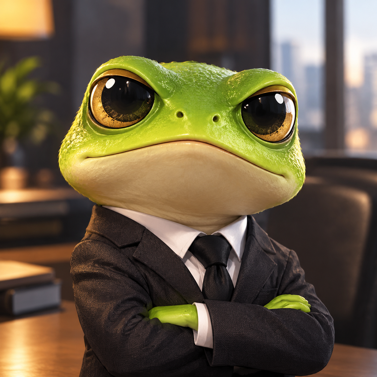 Funny Discord PFP example 2