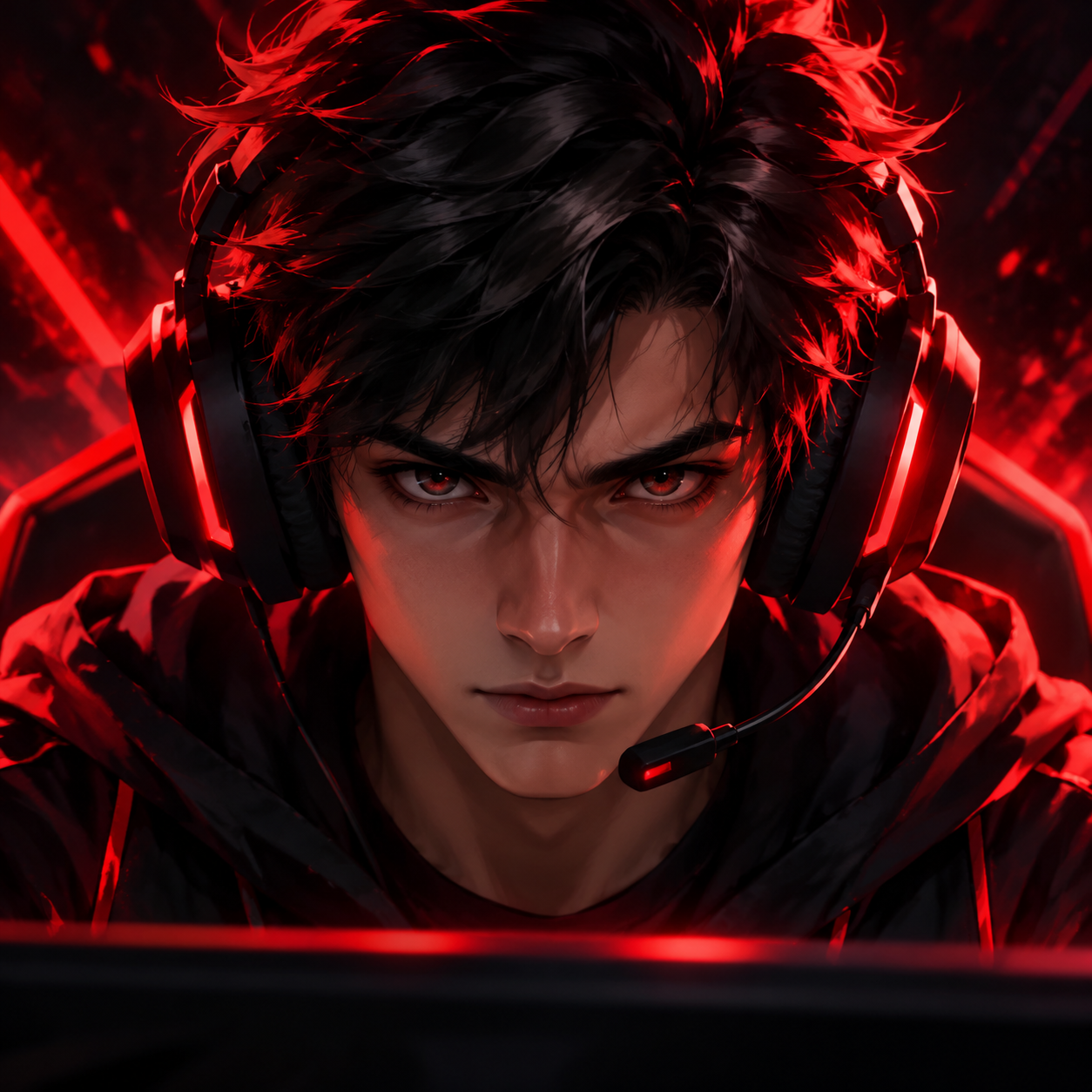 Gaming PFP example
