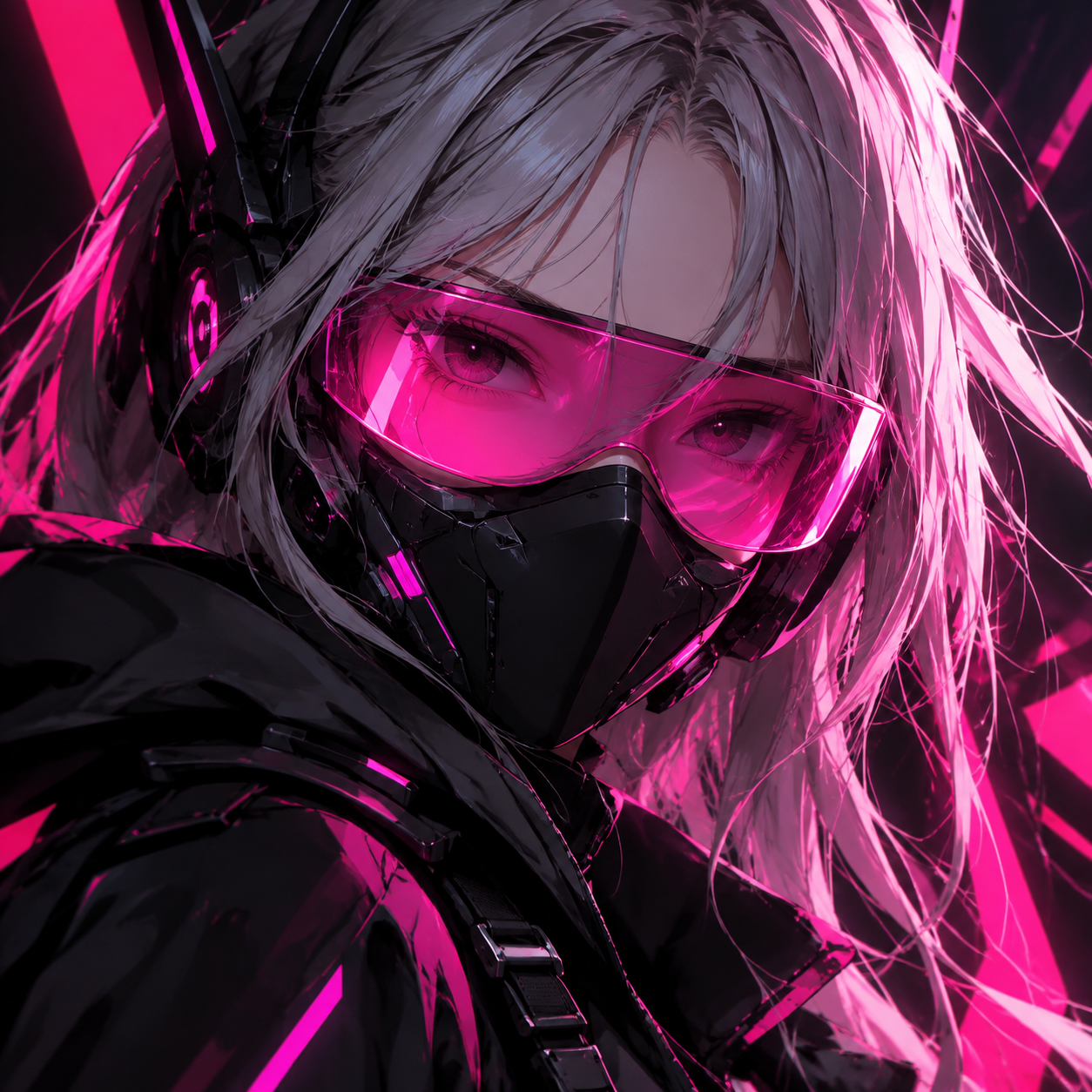 Girl Discord PFP 09