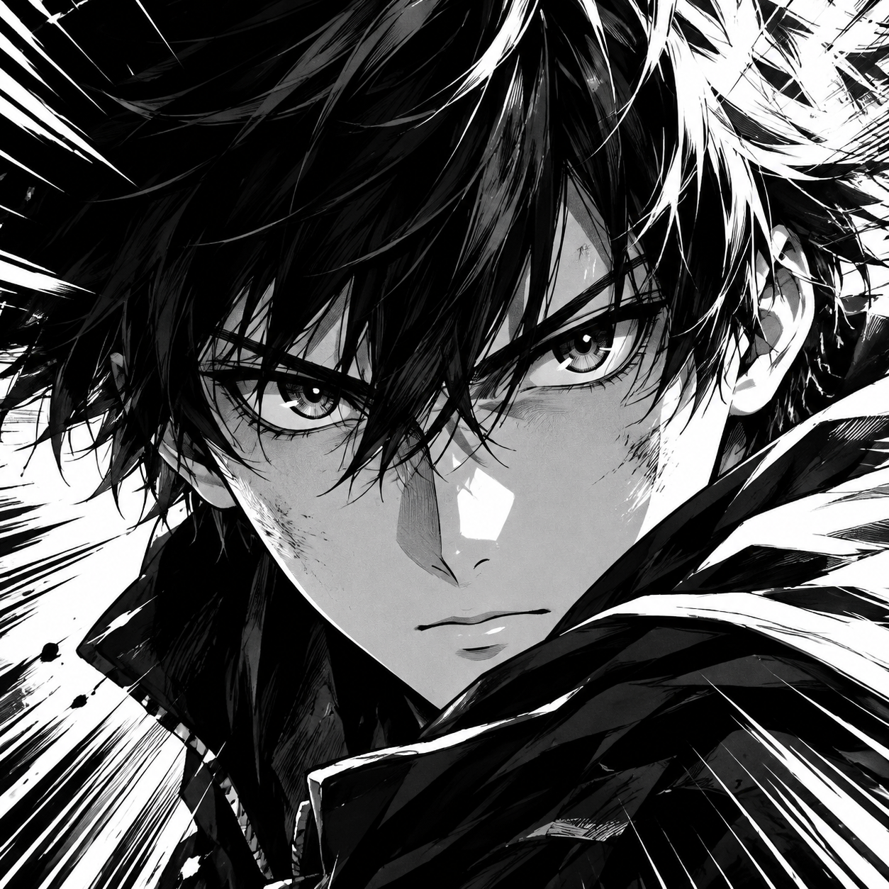 Manga PFP example