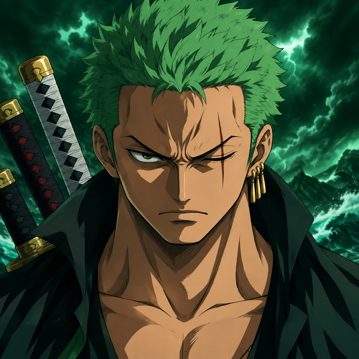 One Piece PFP example 2