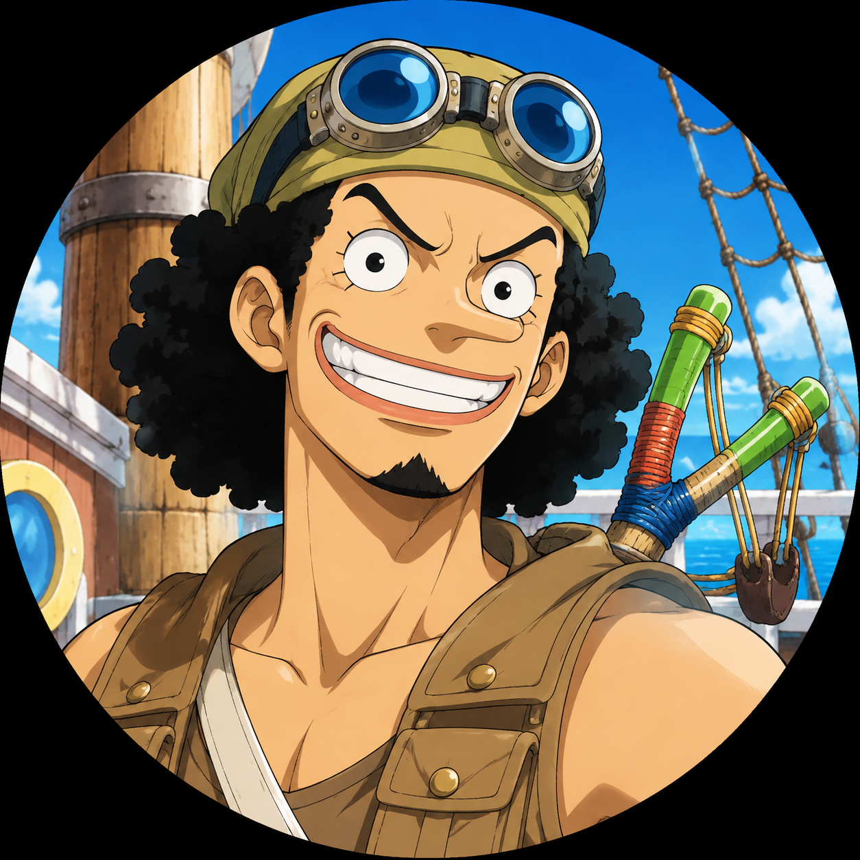 One Piece PFP example 4