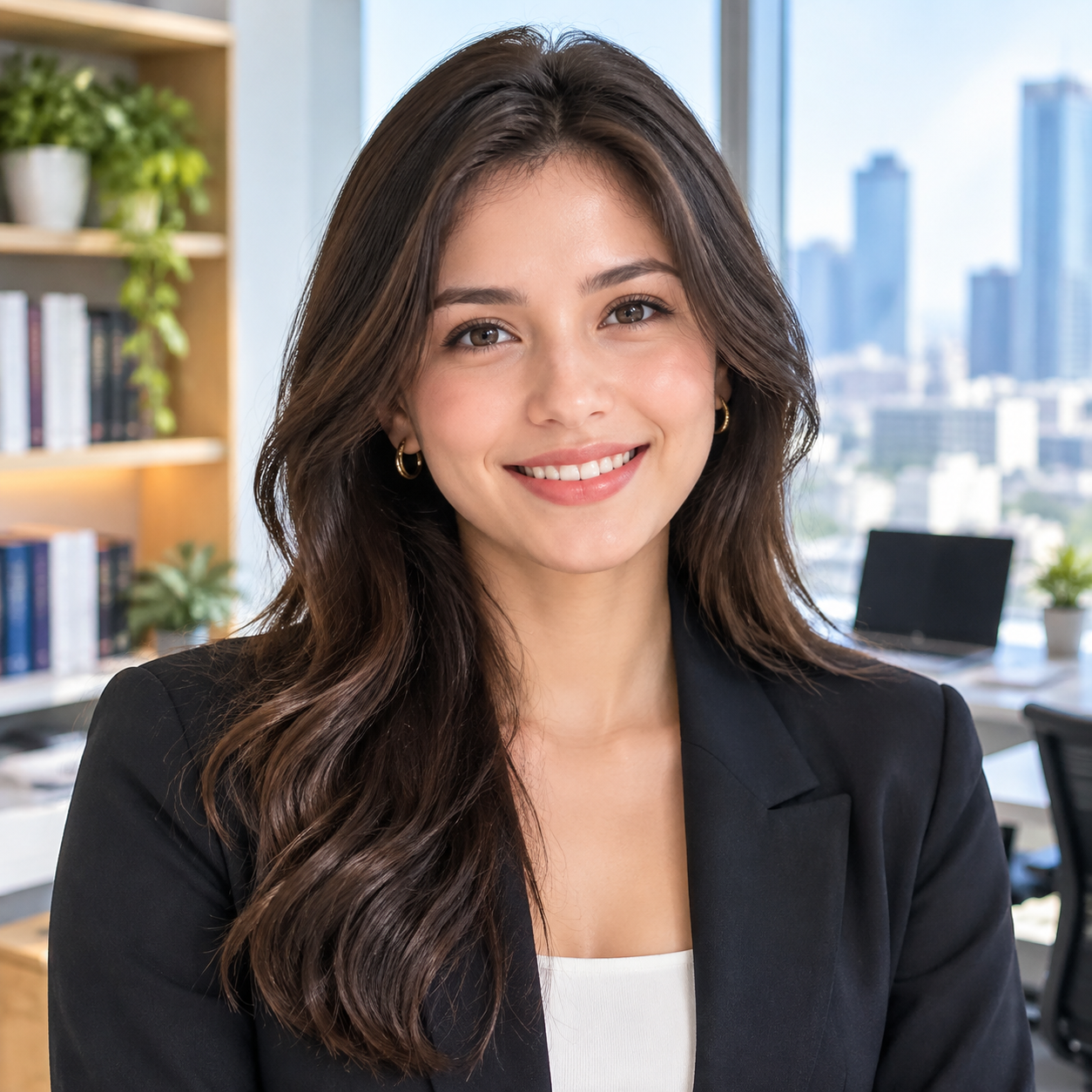 Professional PFP & LinkedIn Headshot example