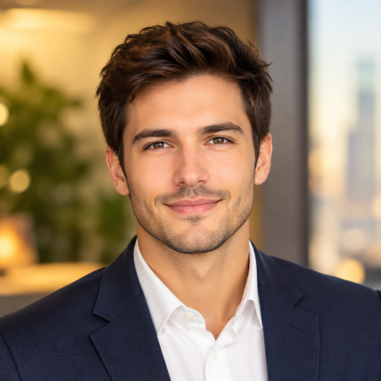 Professional PFP & LinkedIn Headshot 10