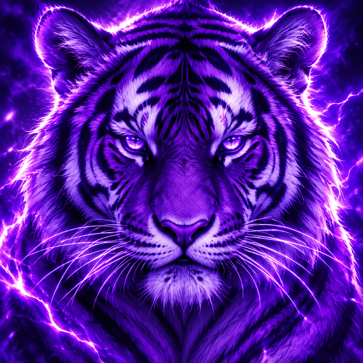 Purple PFP 10