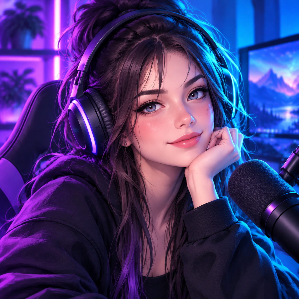 Twitch PFP example