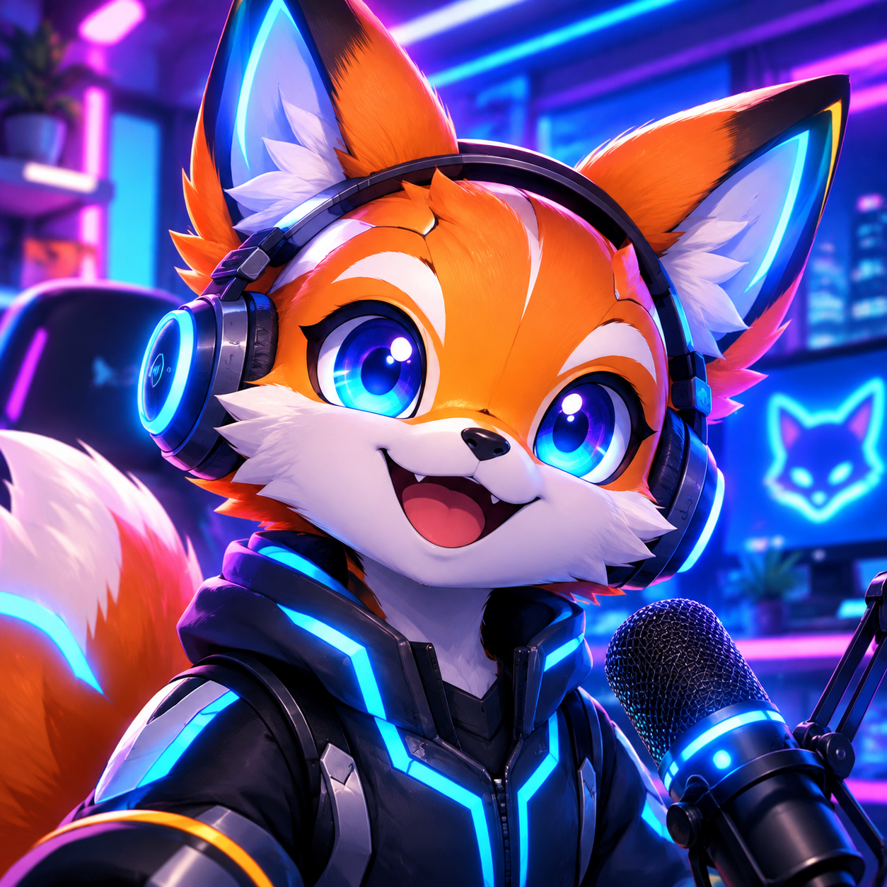 Twitch PFP example 3