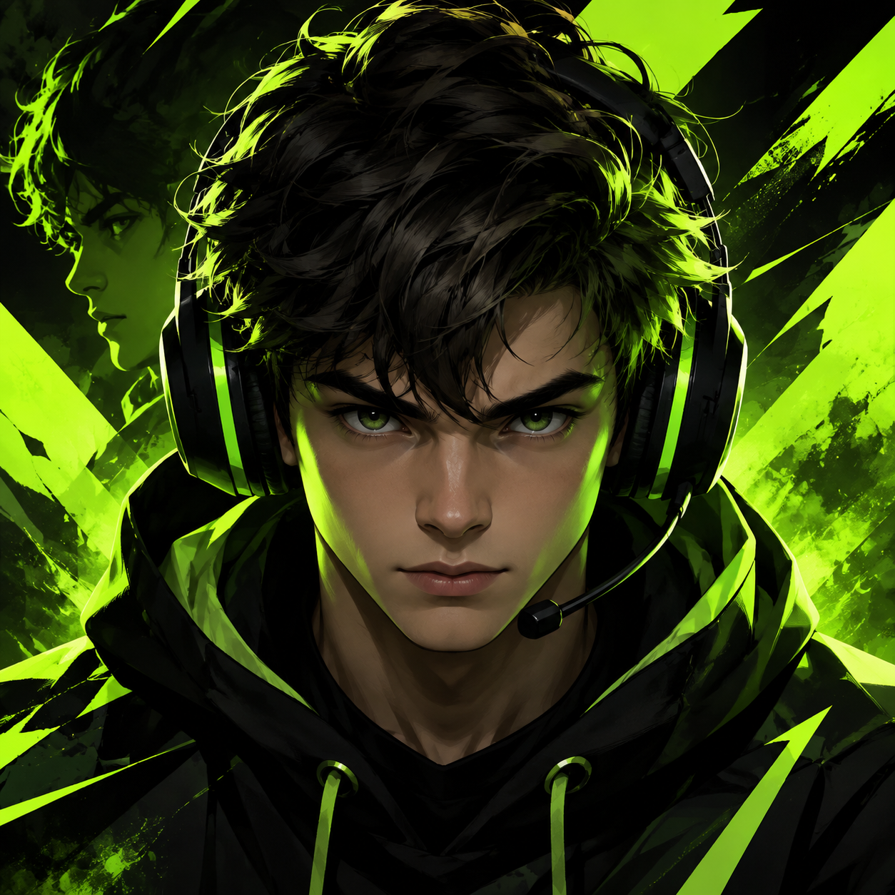Xbox PFP 09