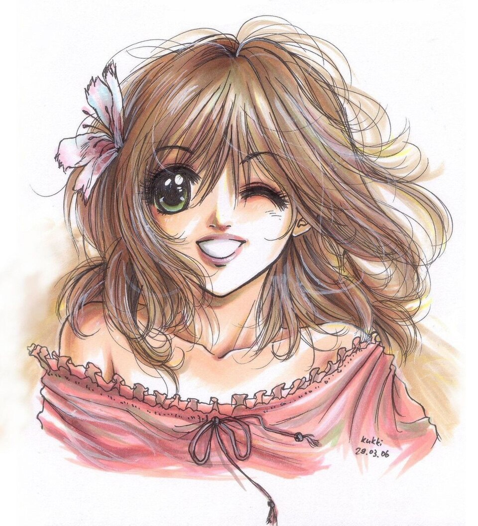 Anime Character Creator example 2