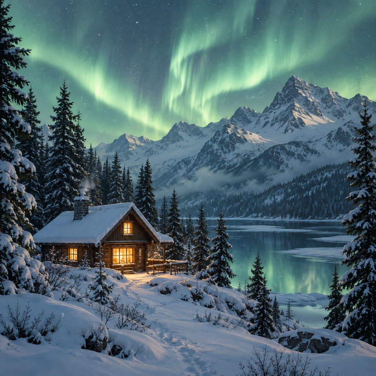Aurora Cabin