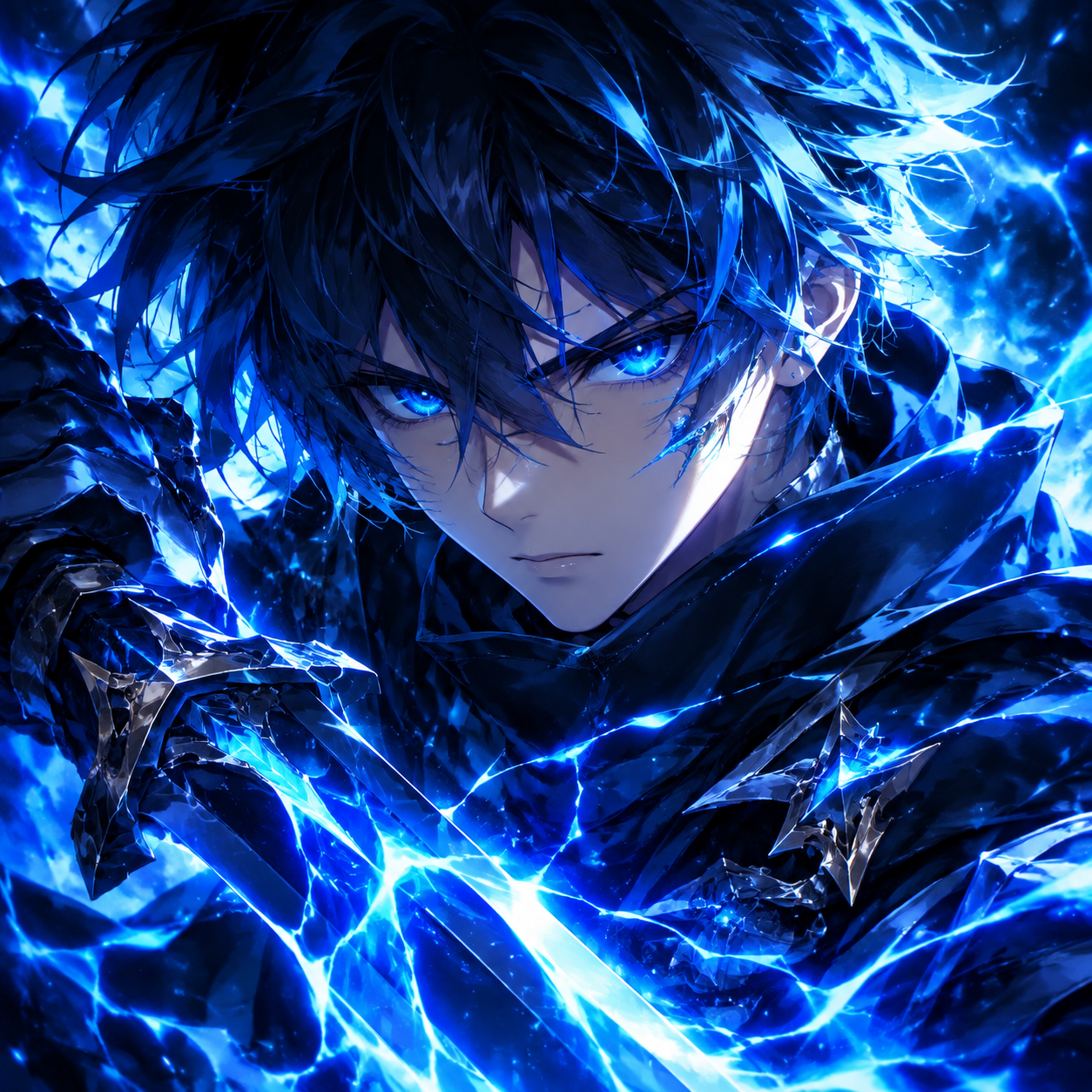 Anime Discord PFP example 2