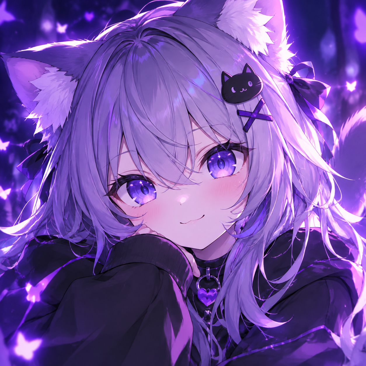 Anime Discord PFP example 3