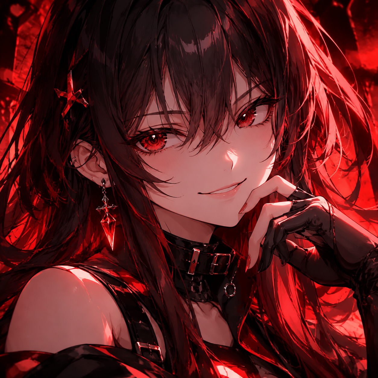 Anime Discord PFP 05