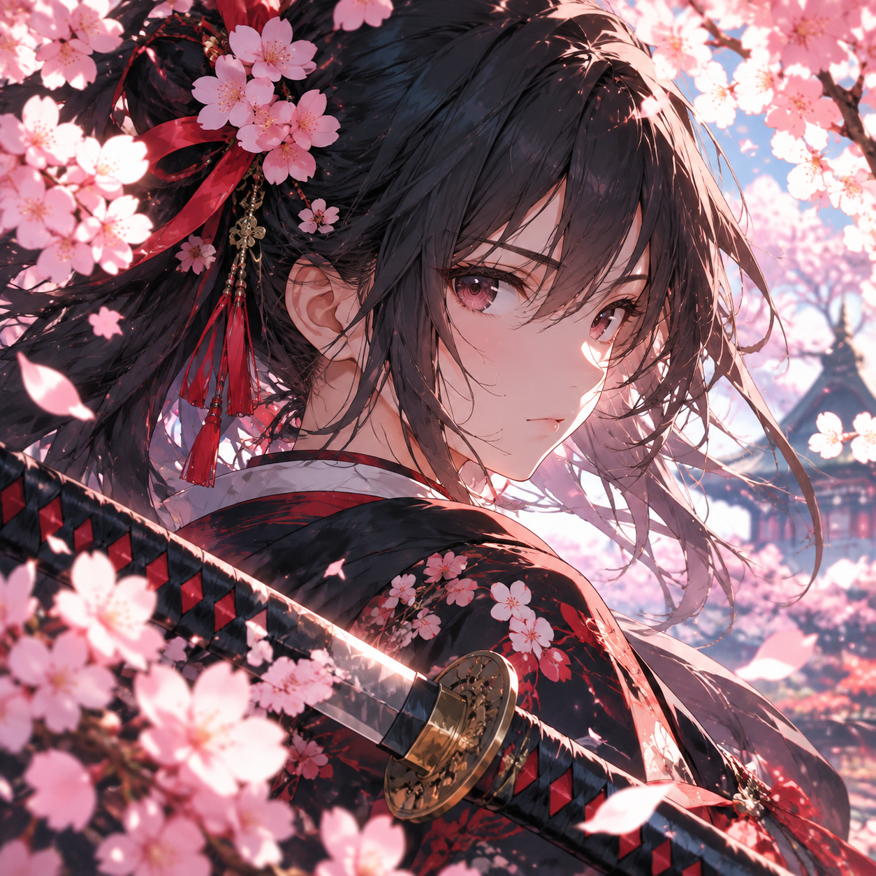 Anime Discord PFP 09