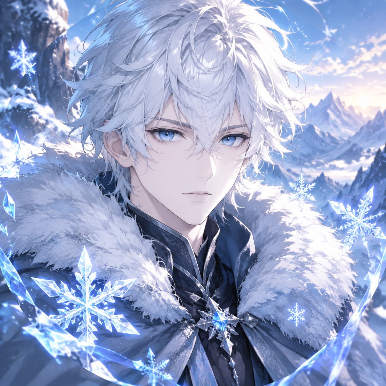 Snow Mage