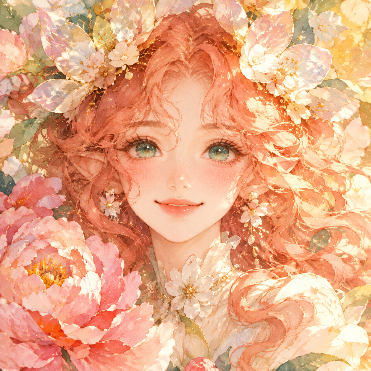 Floral Fairy