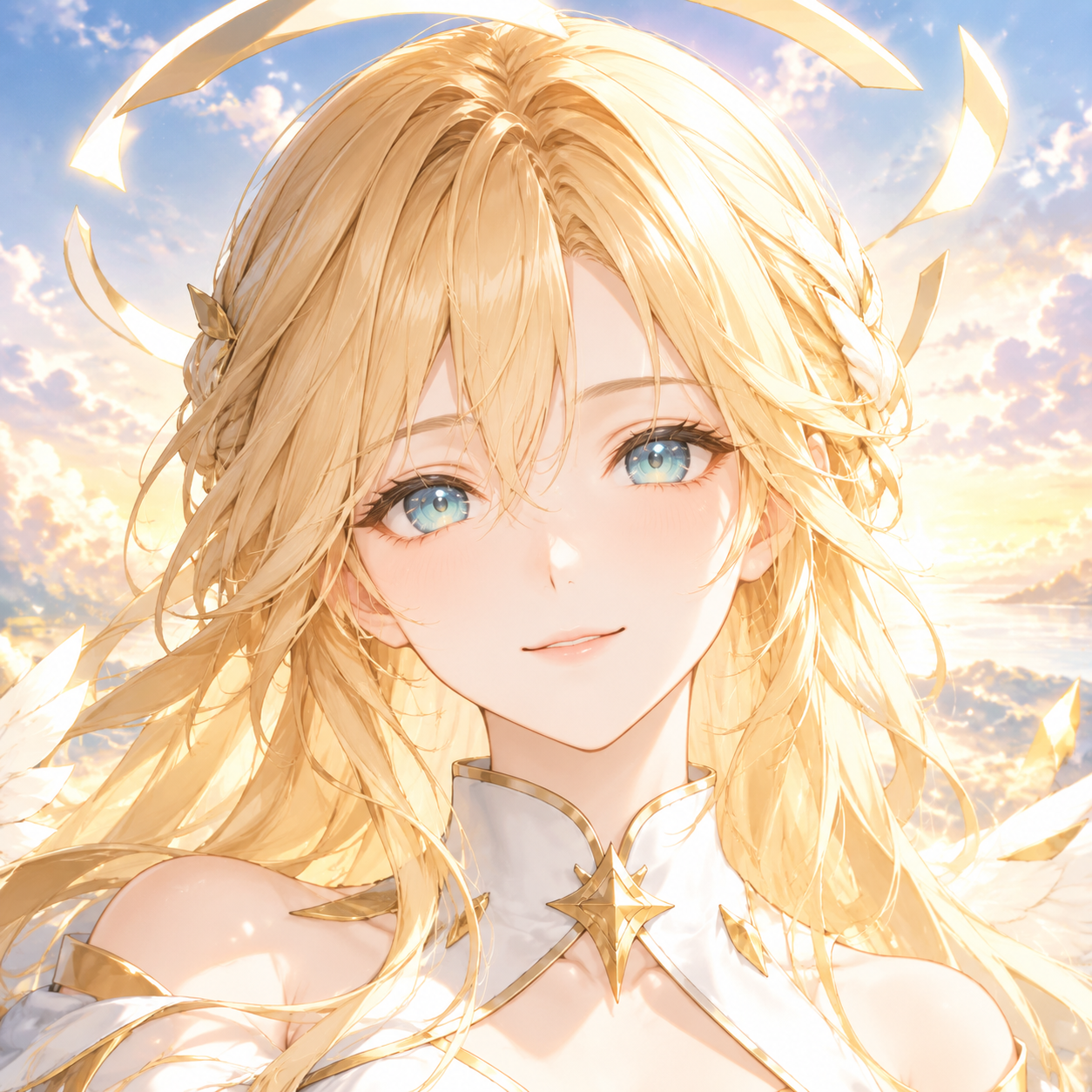 Angelic Healer