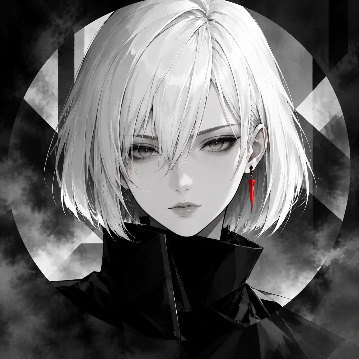 Monochrome Assassin